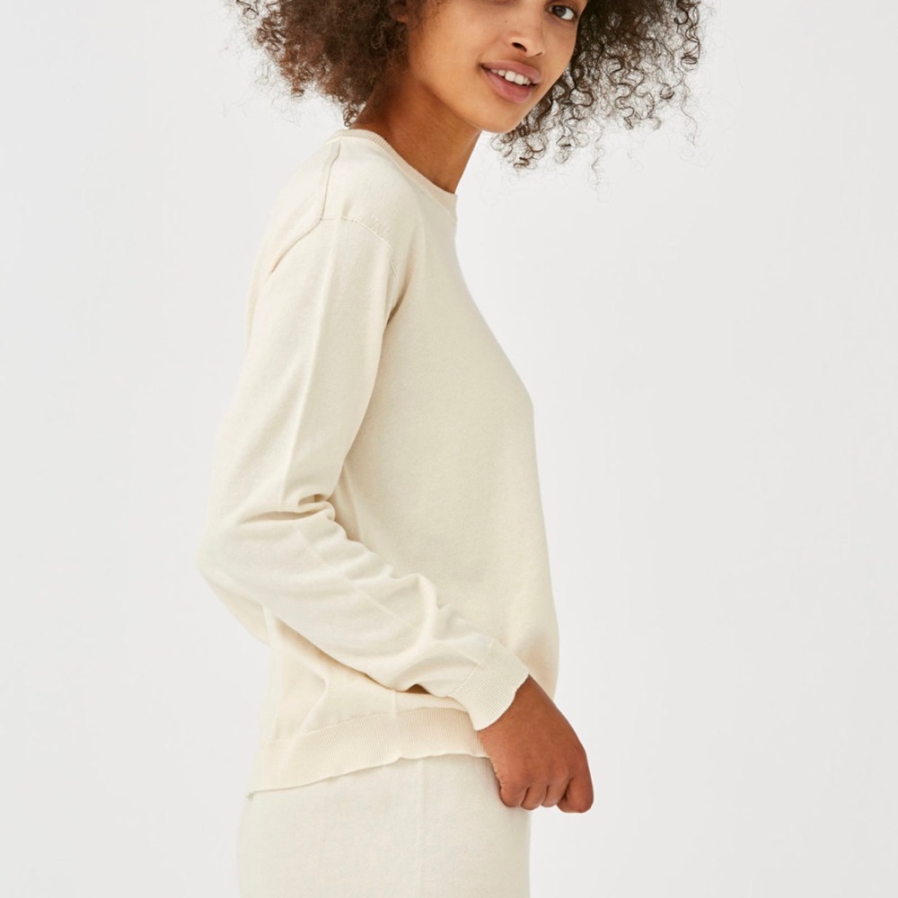 Babaã jumper no37 natural